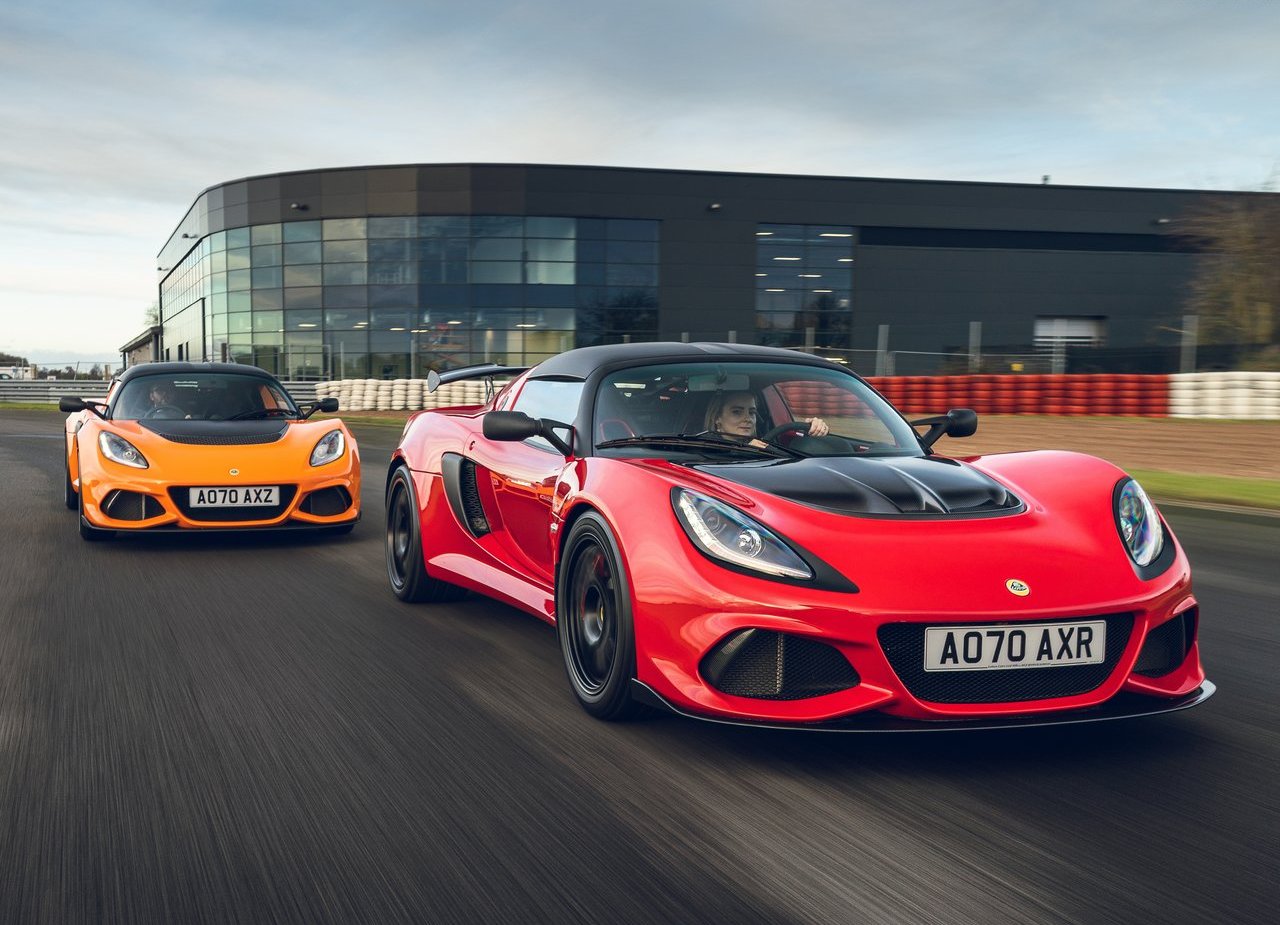2021 - LOTUS EXIGE SPORT 420 FINAL EDITION, foto 34