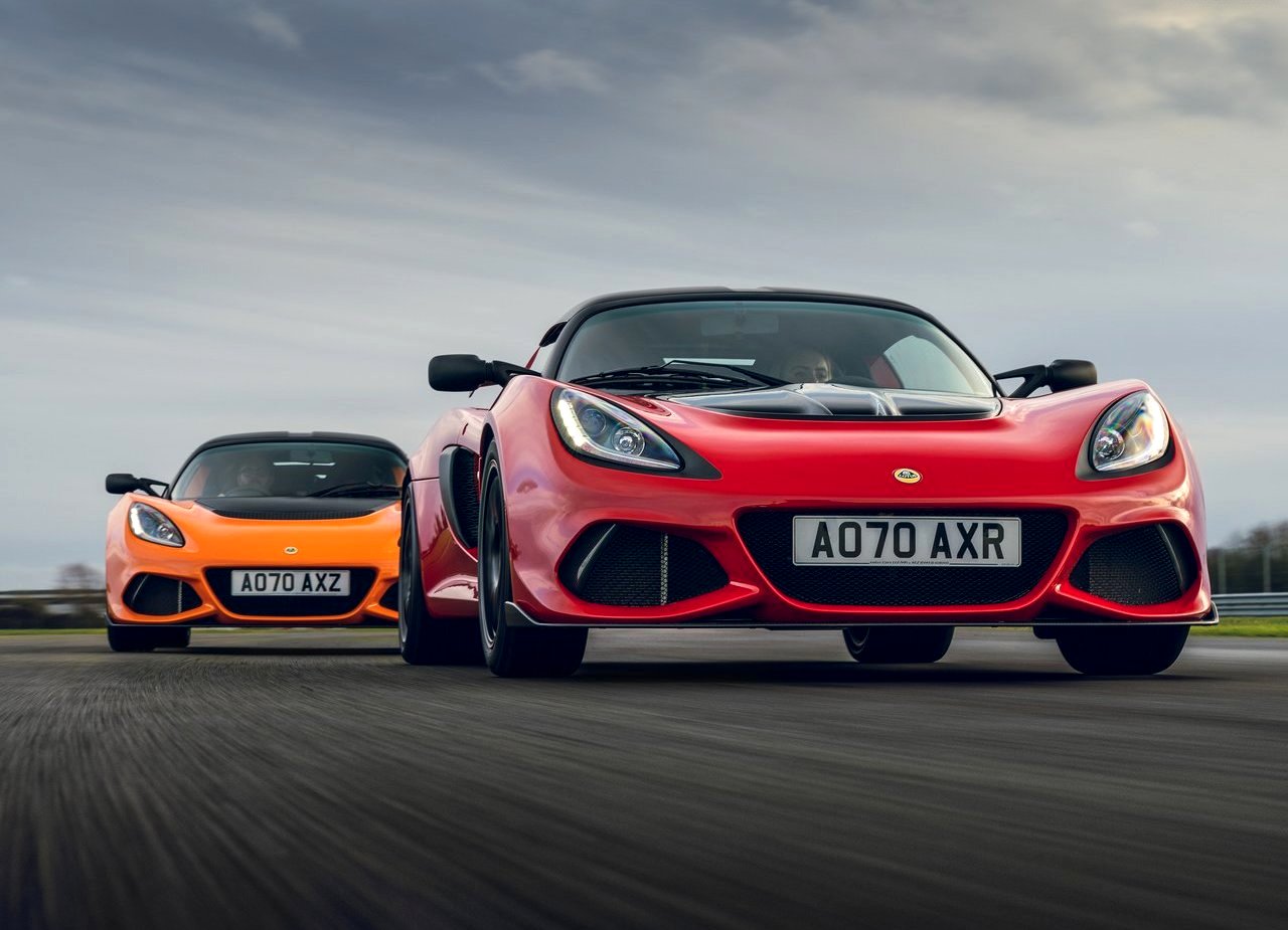 2021 - LOTUS EXIGE SPORT 420 FINAL EDITION, foto 35