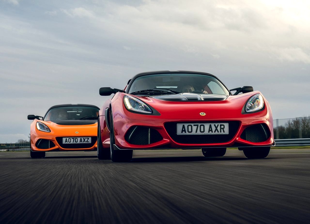 2021 - LOTUS EXIGE SPORT 420 FINAL EDITION, foto 36