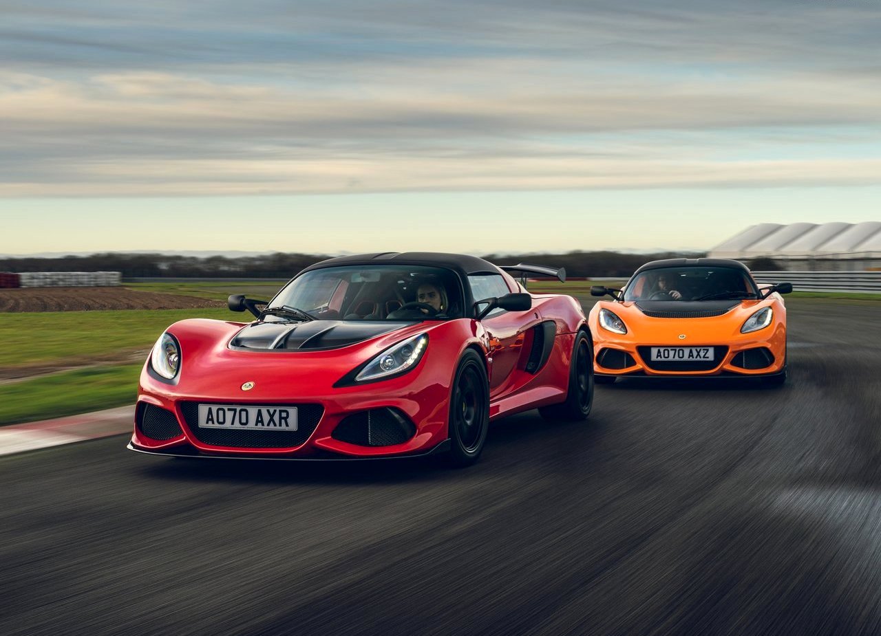 2021 - LOTUS EXIGE SPORT 420 FINAL EDITION, foto 37