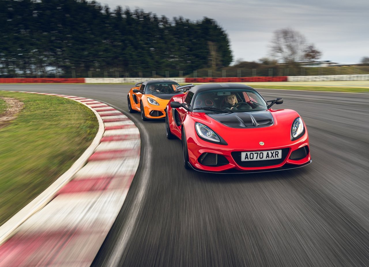 2021 - LOTUS EXIGE SPORT 420 FINAL EDITION, foto 38