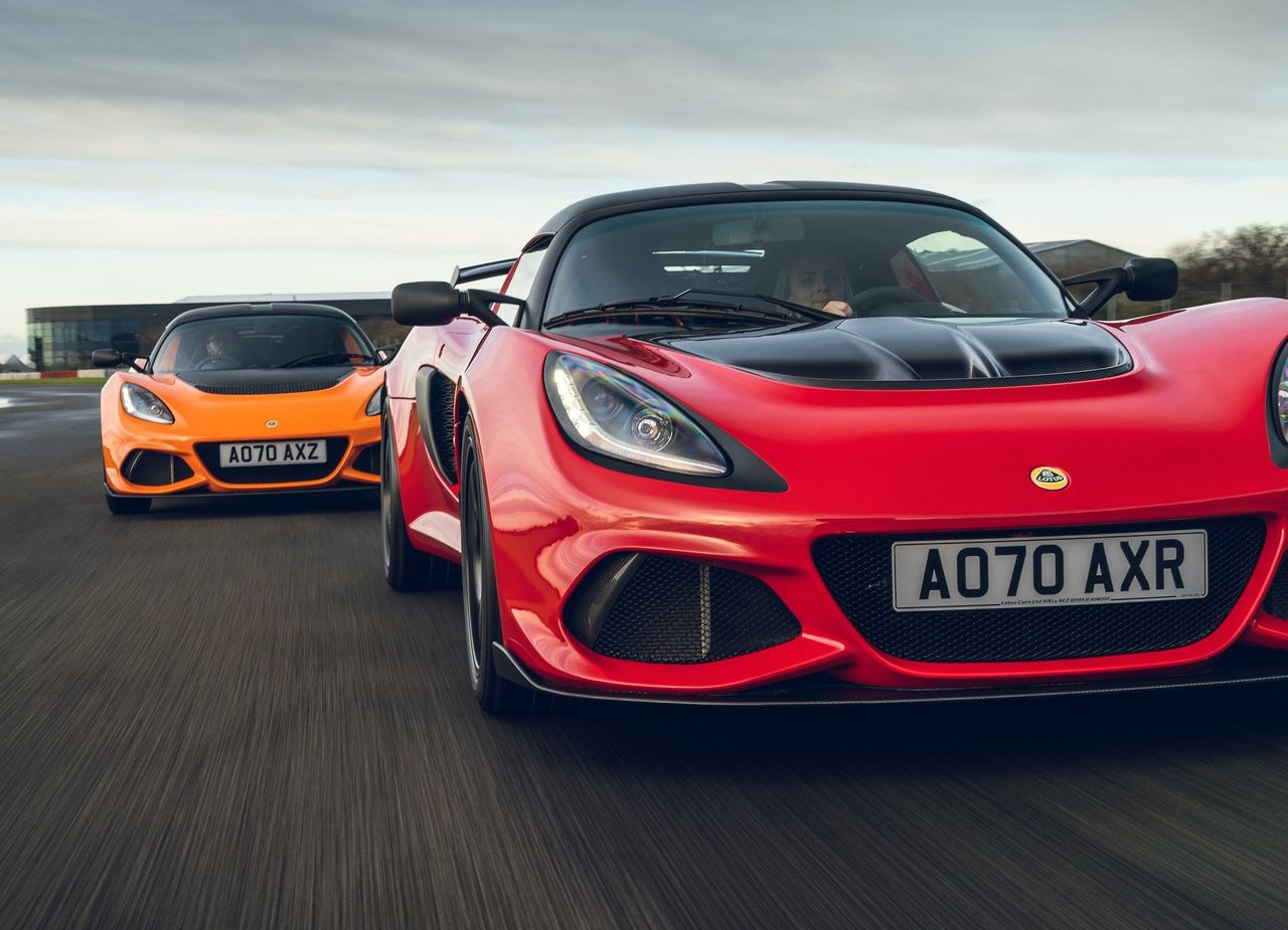2021 - LOTUS EXIGE SPORT 420 FINAL EDITION, foto 39