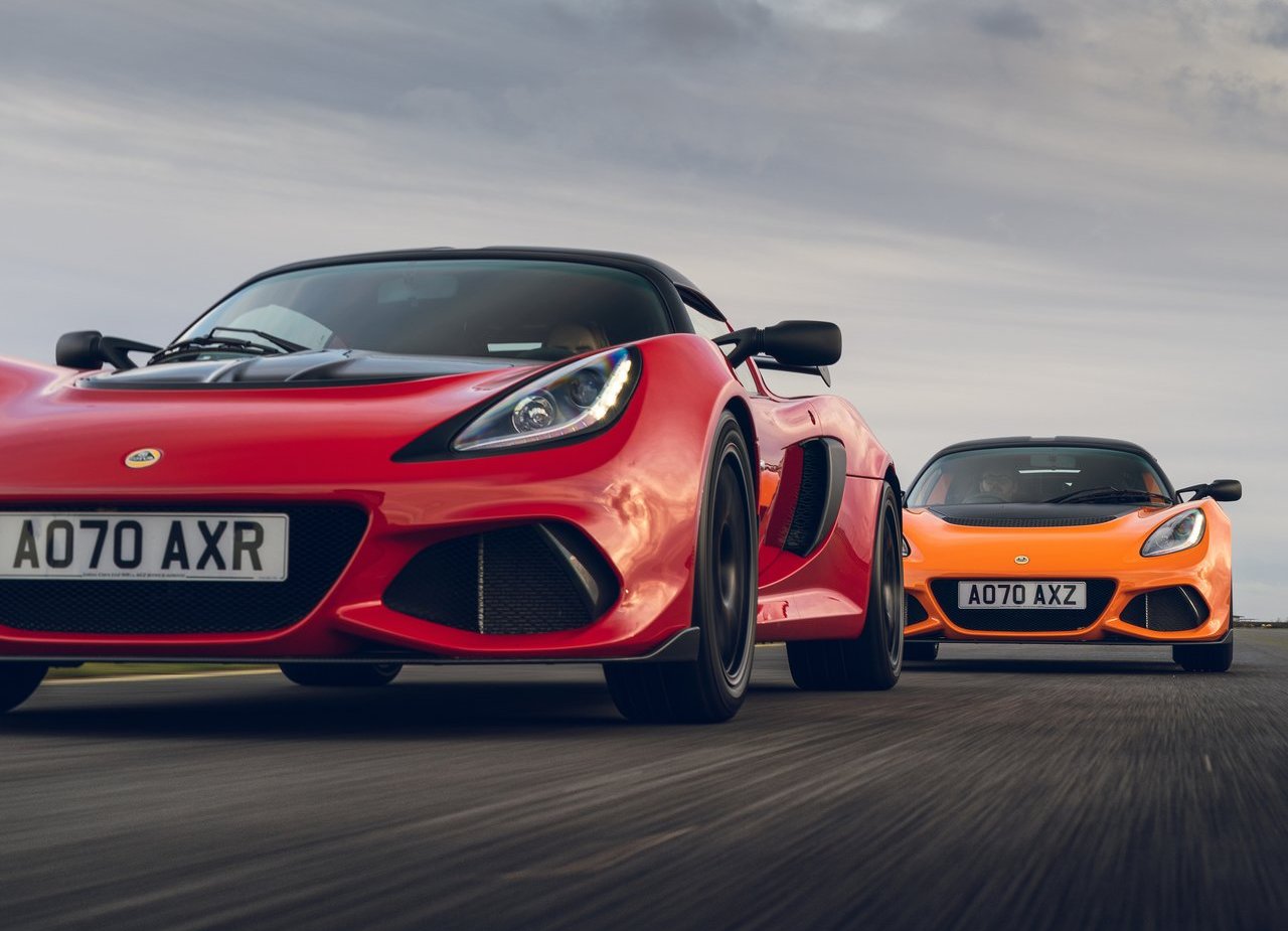 2021 - LOTUS EXIGE SPORT 420 FINAL EDITION, foto 40