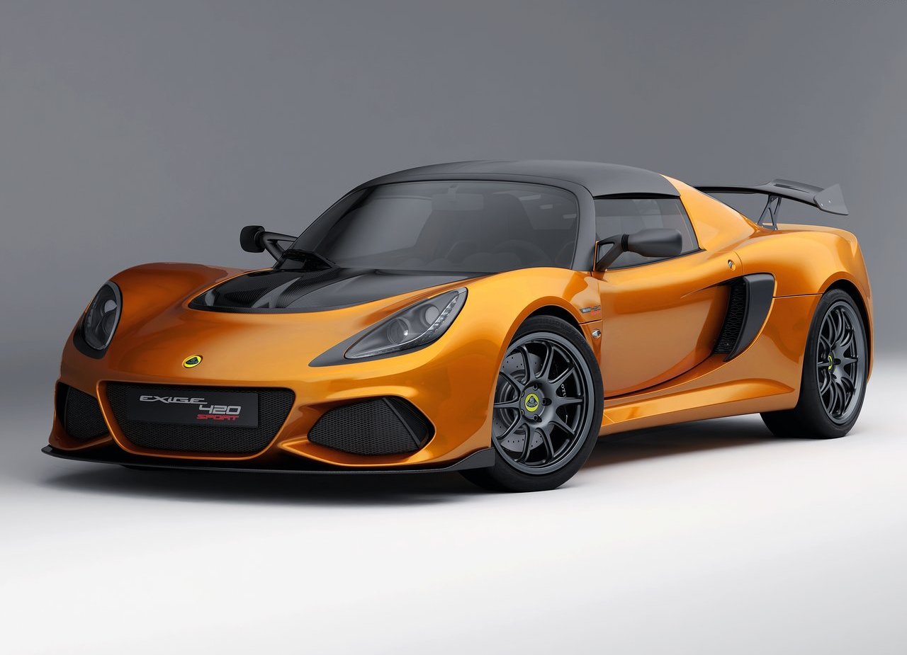2021 - LOTUS EXIGE SPORT 420 FINAL EDITION, foto 41