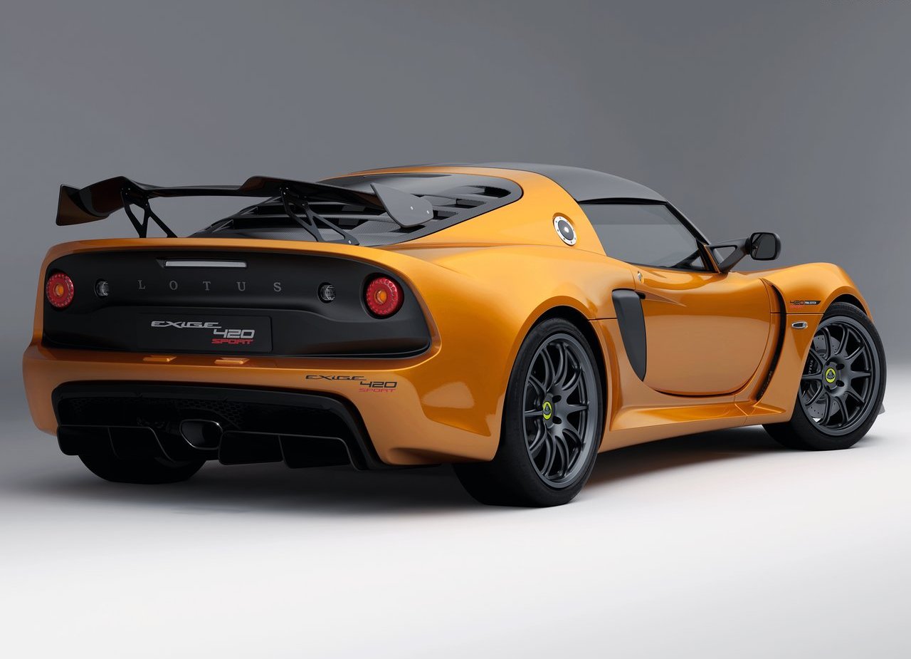 2021 - LOTUS EXIGE SPORT 420 FINAL EDITION, foto 42