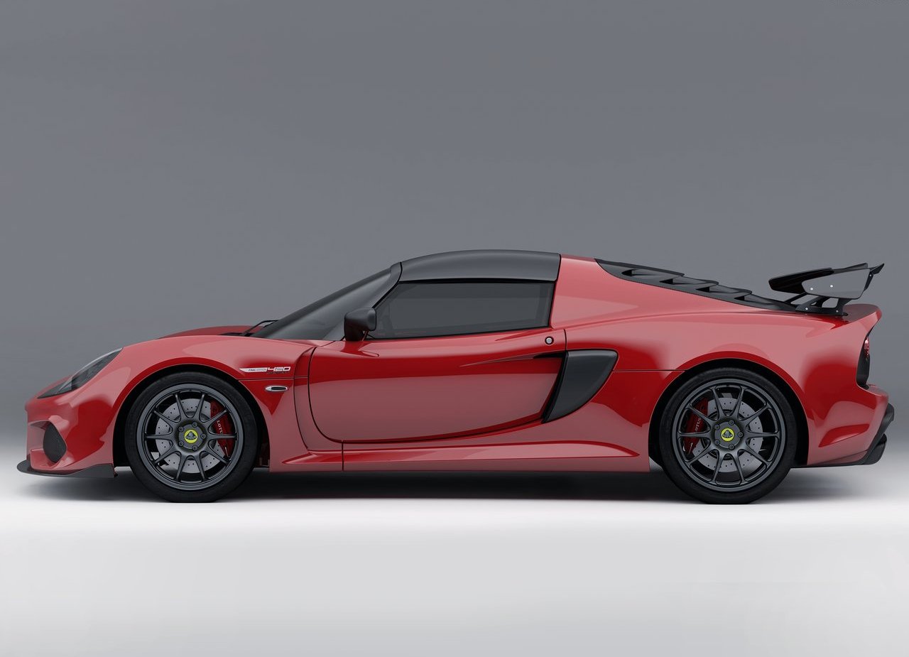 2021 - LOTUS EXIGE SPORT 420 FINAL EDITION, foto 43