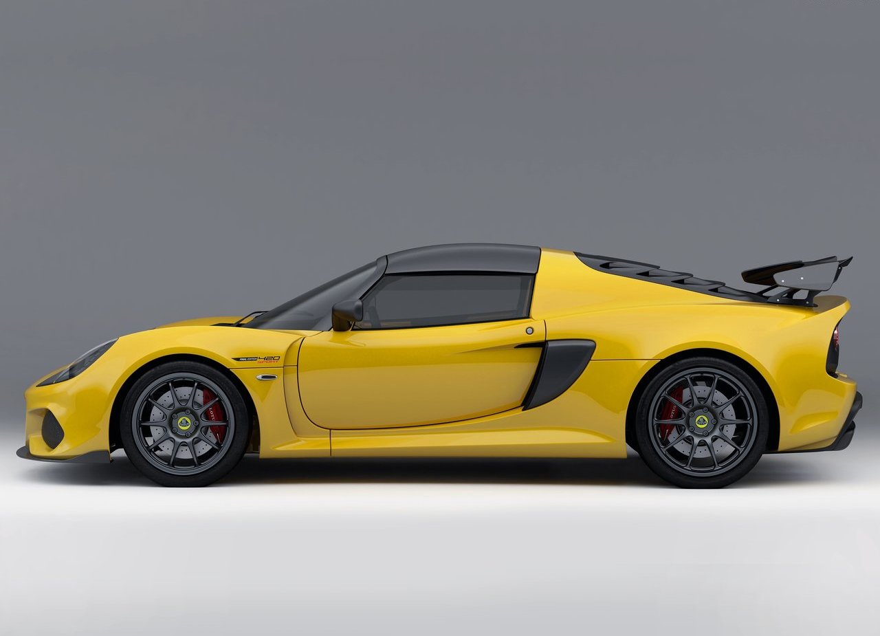 2021 - LOTUS EXIGE SPORT 420 FINAL EDITION, foto 44