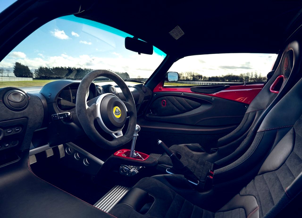 2021 - LOTUS EXIGE SPORT 420 FINAL EDITION, foto 46