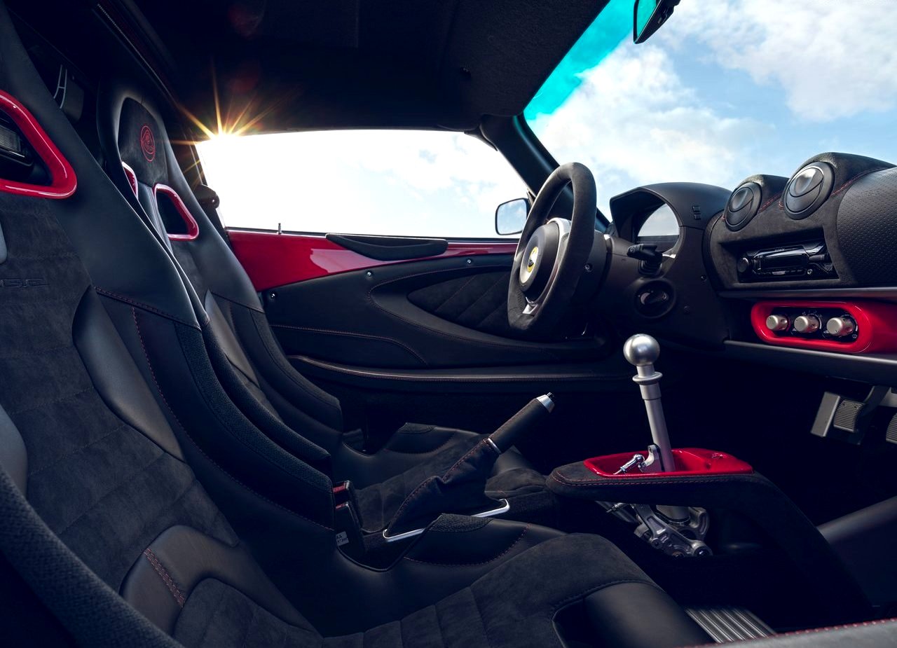 2021 - LOTUS EXIGE SPORT 420 FINAL EDITION, foto 47