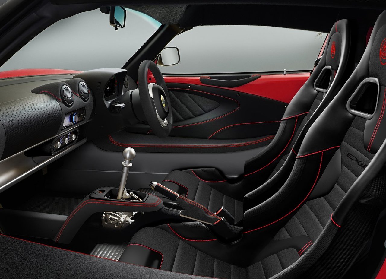 2021 - LOTUS EXIGE SPORT 420 FINAL EDITION, foto 48