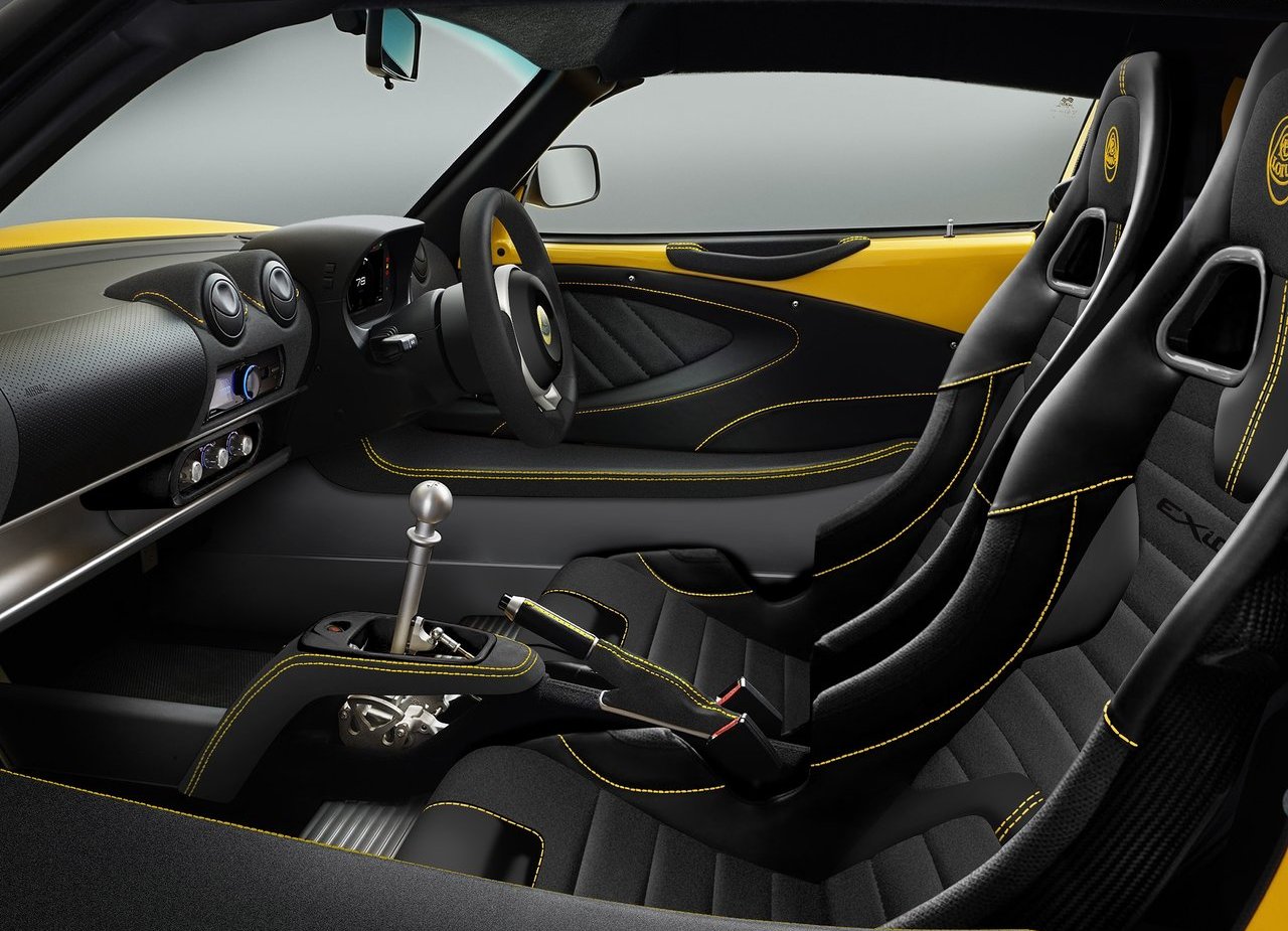 2021 - LOTUS EXIGE SPORT 420 FINAL EDITION, foto 49