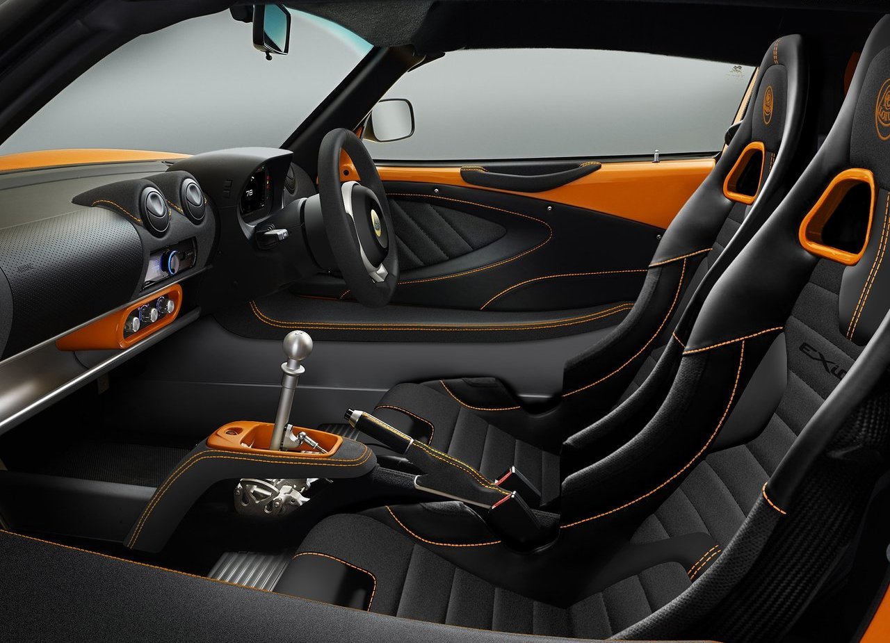 2021 - LOTUS EXIGE SPORT 420 FINAL EDITION, foto 50