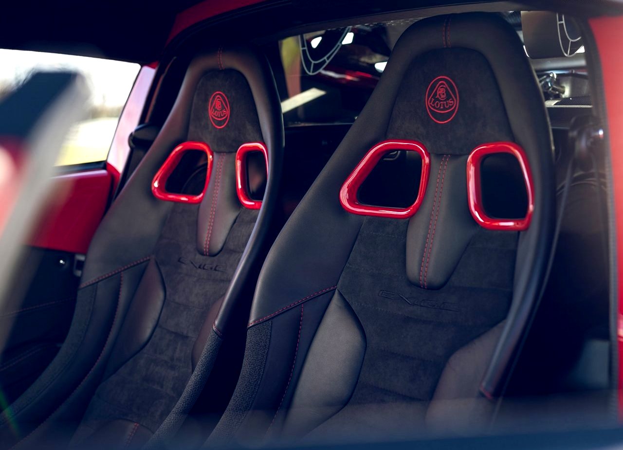 2021 - LOTUS EXIGE SPORT 420 FINAL EDITION, foto 55