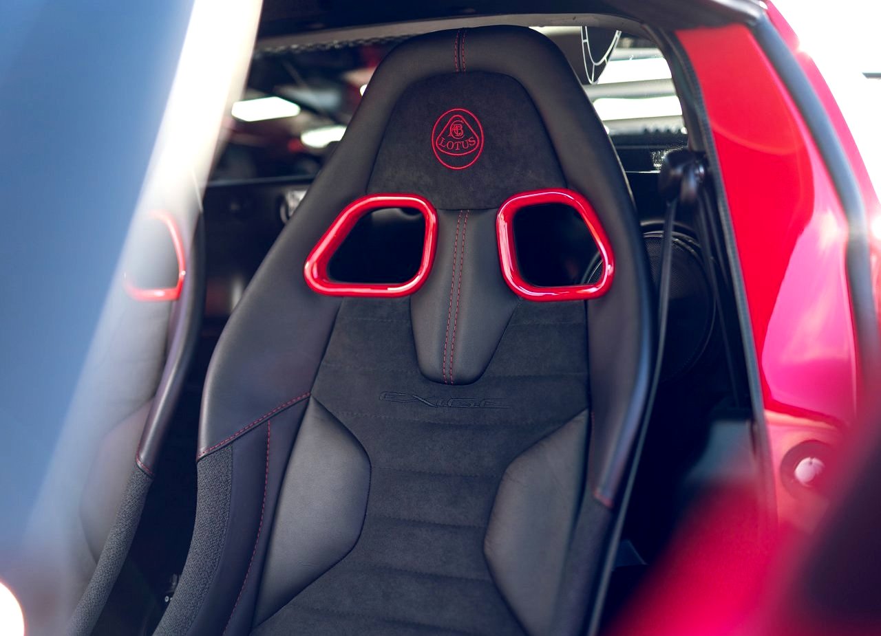2021 - LOTUS EXIGE SPORT 420 FINAL EDITION, foto 56