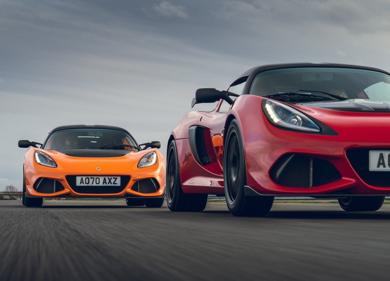 2021 - LOTUS EXIGE SPORT 420 FINAL EDITION, foto 60
