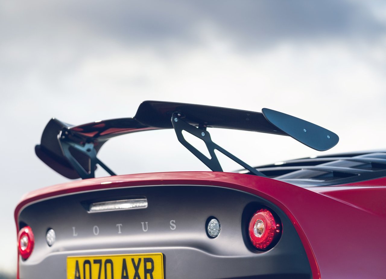 2021 - LOTUS EXIGE SPORT 420 FINAL EDITION, foto 61