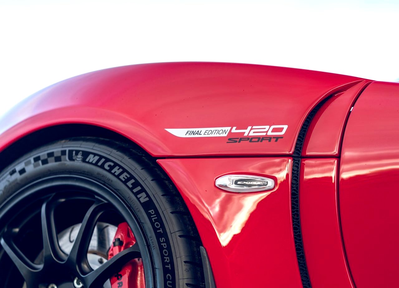 2021 - LOTUS EXIGE SPORT 420 FINAL EDITION, foto 63