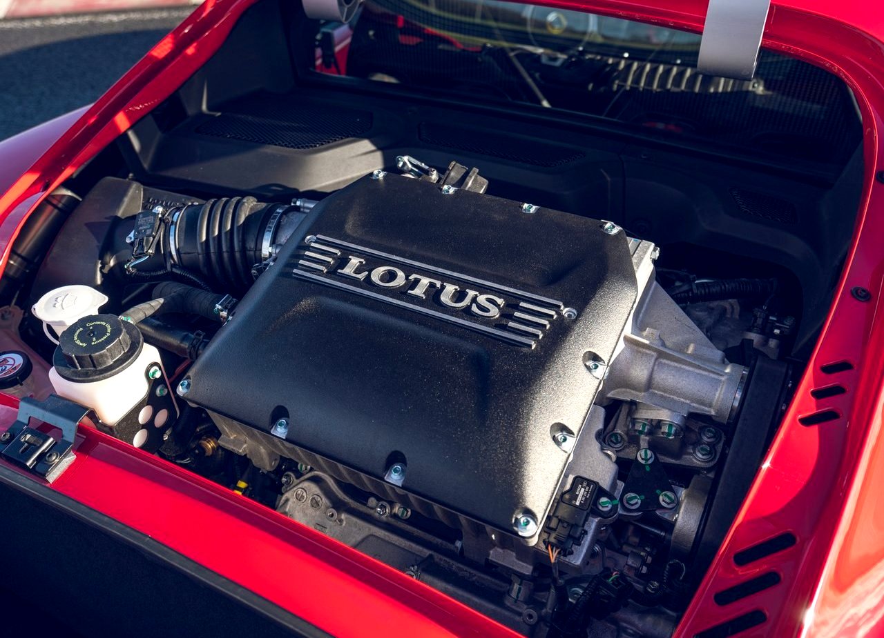 2021 - LOTUS EXIGE SPORT 420 FINAL EDITION, foto 67
