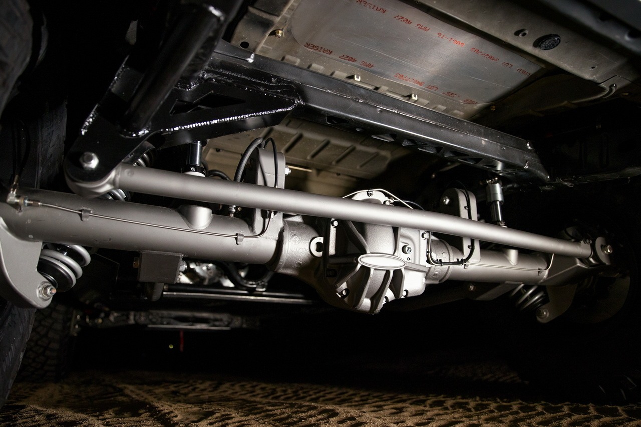 FORD BRONCO 4600 ULTRA4 STOCK, foto 5
