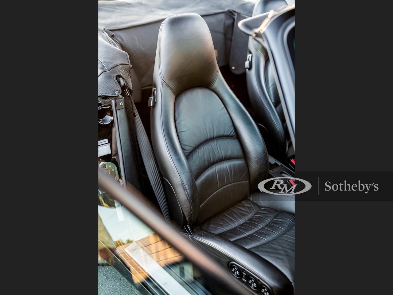 1995 - PORSCHE 911 TURBO CABRIOLET, foto 18
