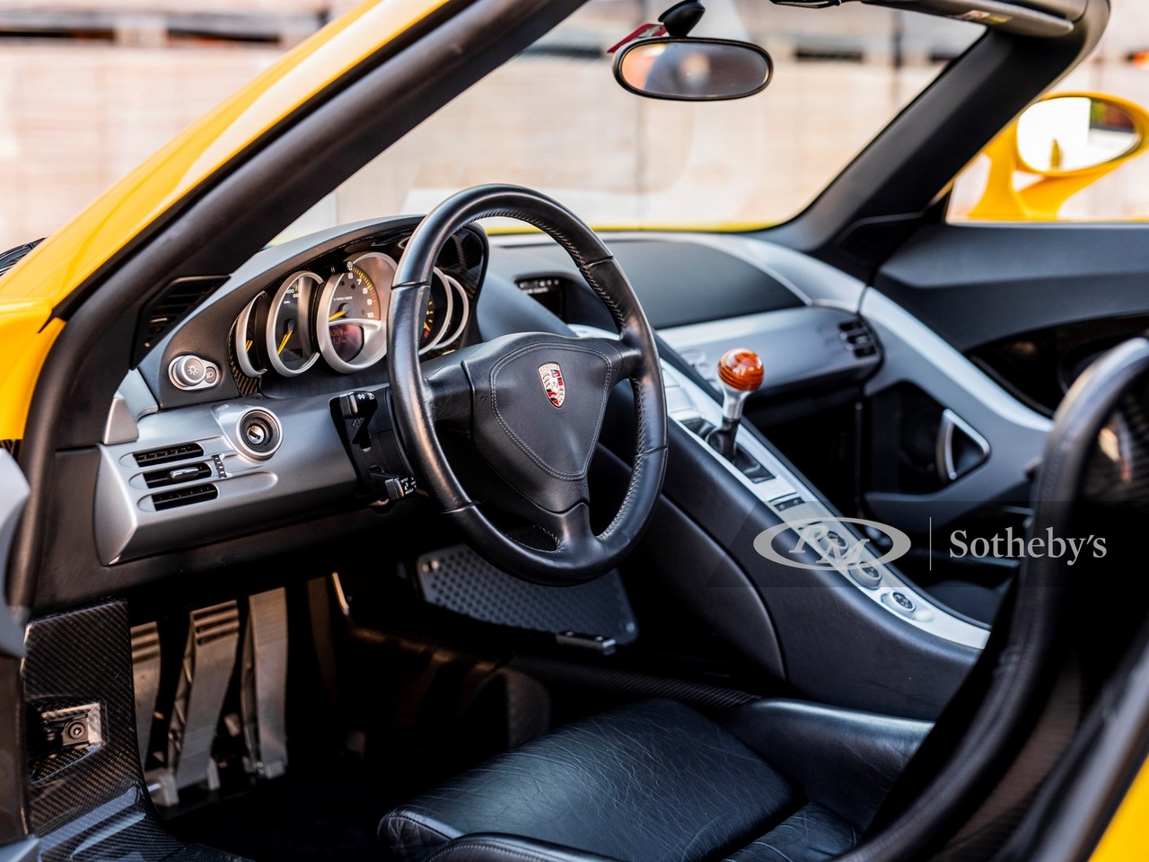 2004 - PORSCHE CARRERA GT #0389, foto 4