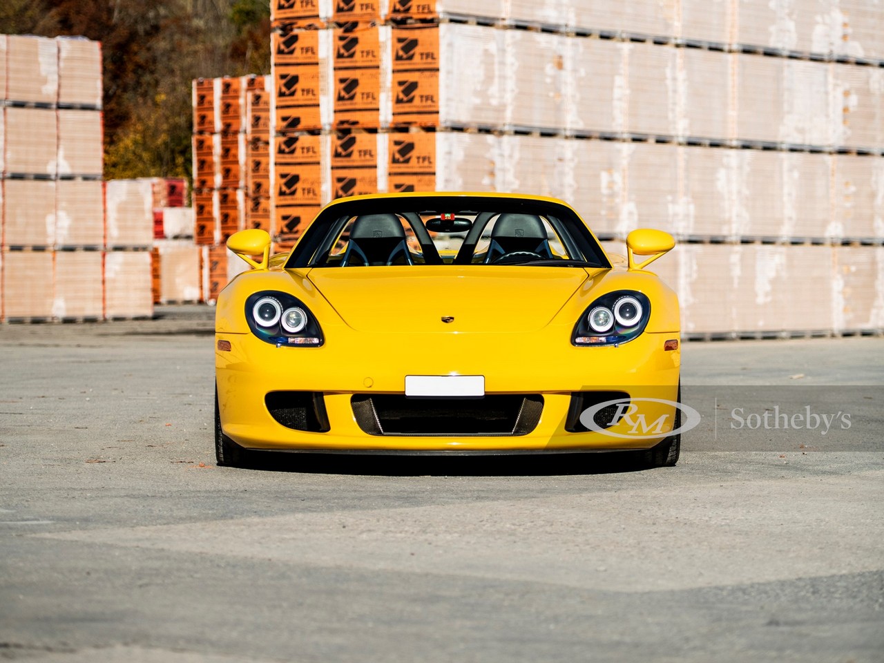2004 - PORSCHE CARRERA GT #0389, foto 7