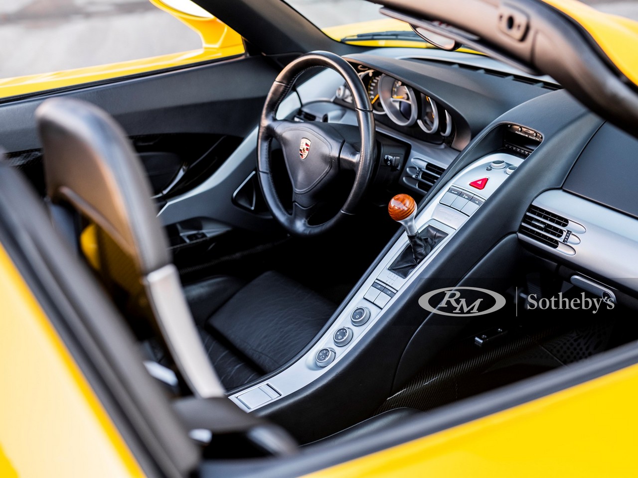 2004 - PORSCHE CARRERA GT #0389, foto 9