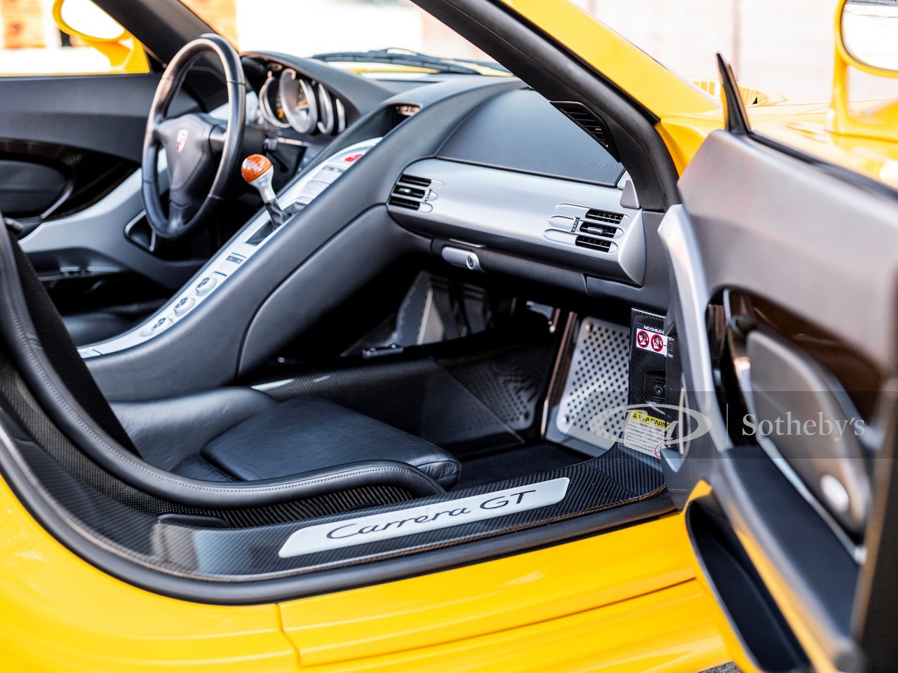 2004 - PORSCHE CARRERA GT #0389, foto 10