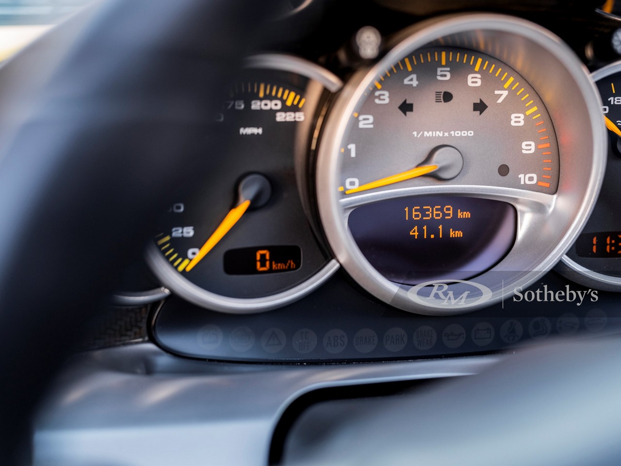 2004 - PORSCHE CARRERA GT #0389, foto 11