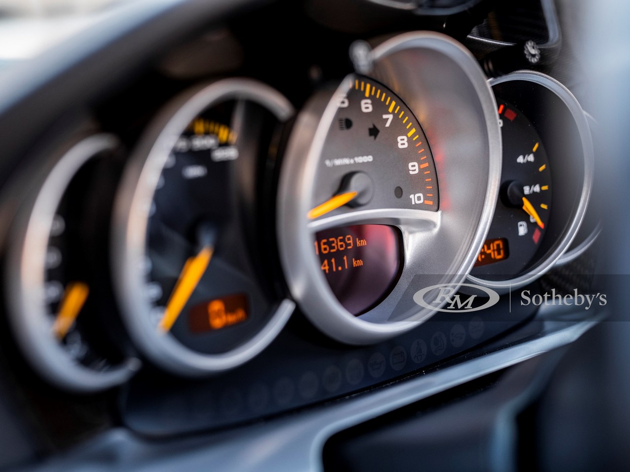 2004 - PORSCHE CARRERA GT #0389, foto 12