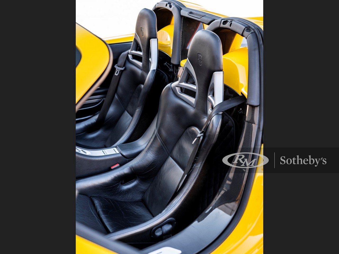 2004 - PORSCHE CARRERA GT #0389, foto 16