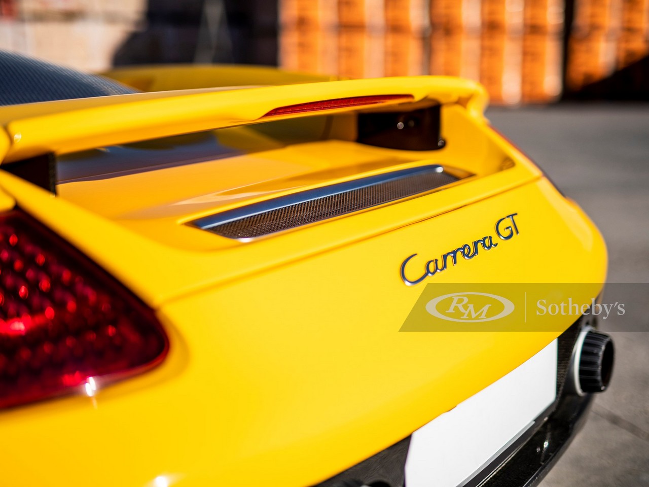 2004 - PORSCHE CARRERA GT #0389, foto 17