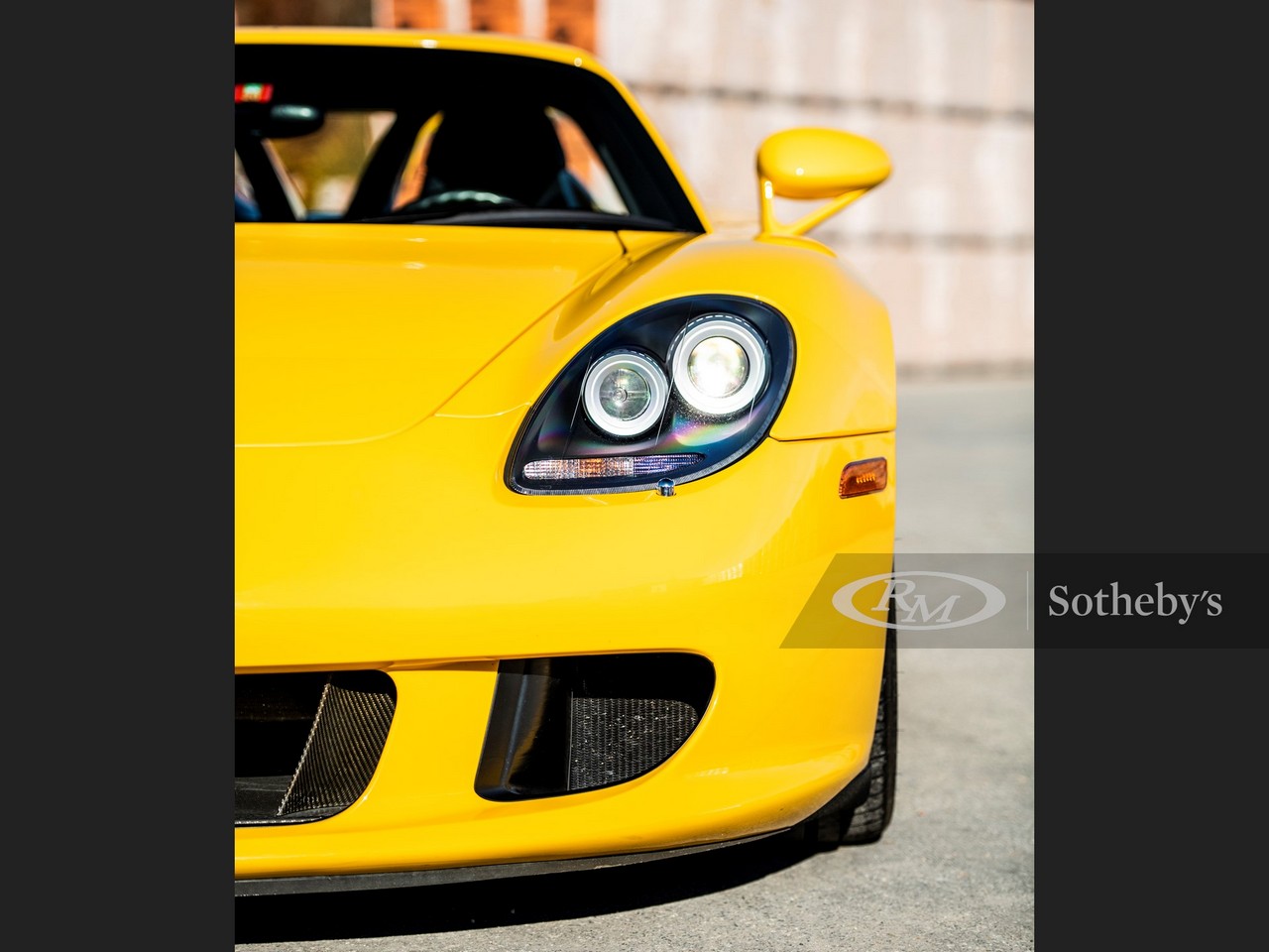 2004 - PORSCHE CARRERA GT #0389, foto 20