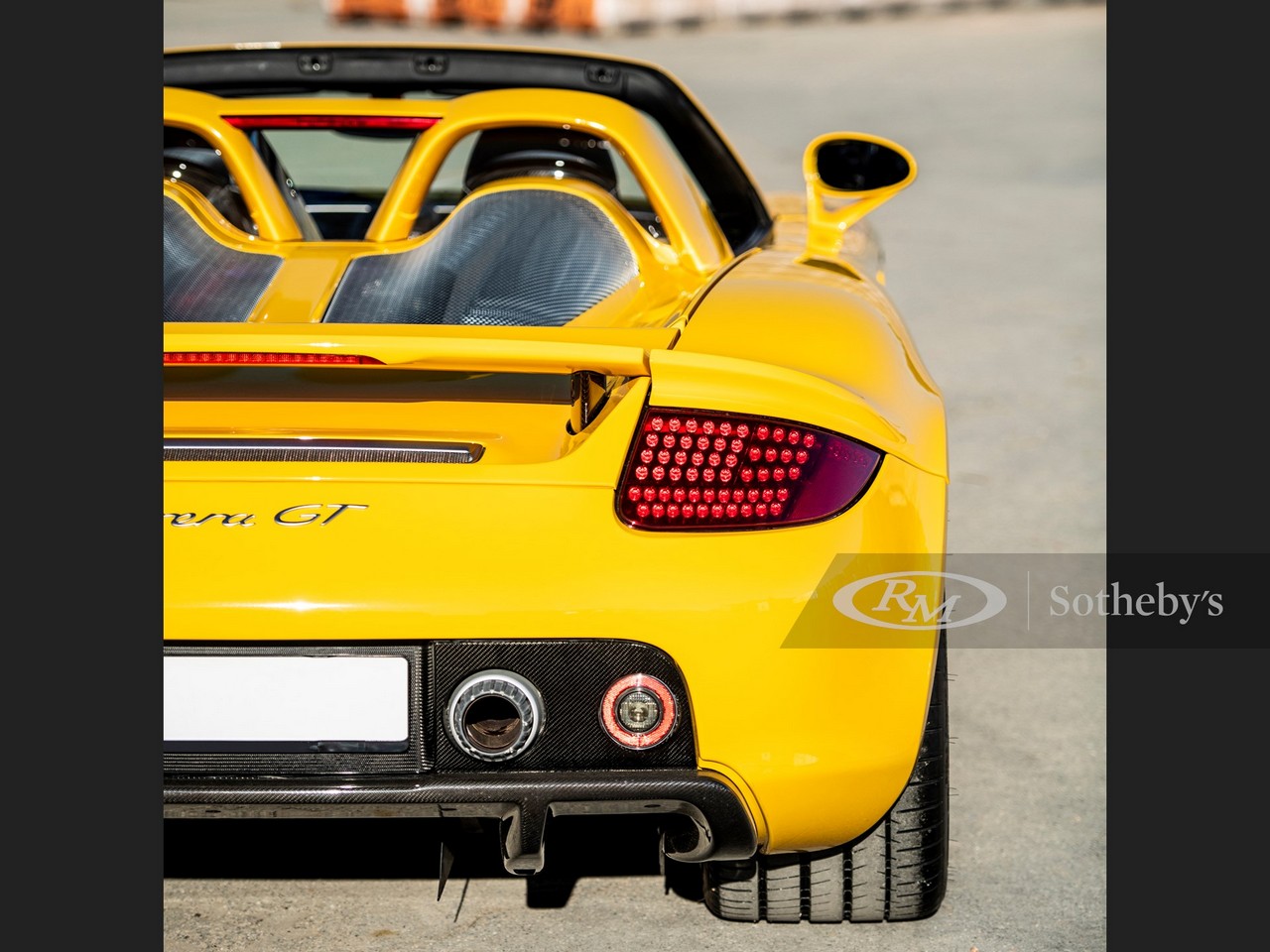 2004 - PORSCHE CARRERA GT #0389, foto 21