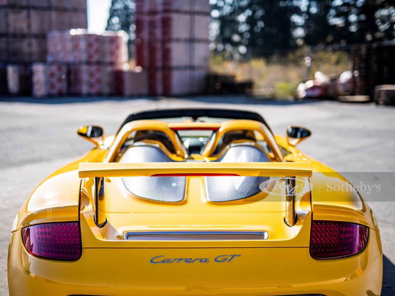 2004 - PORSCHE CARRERA GT #0389, foto 22