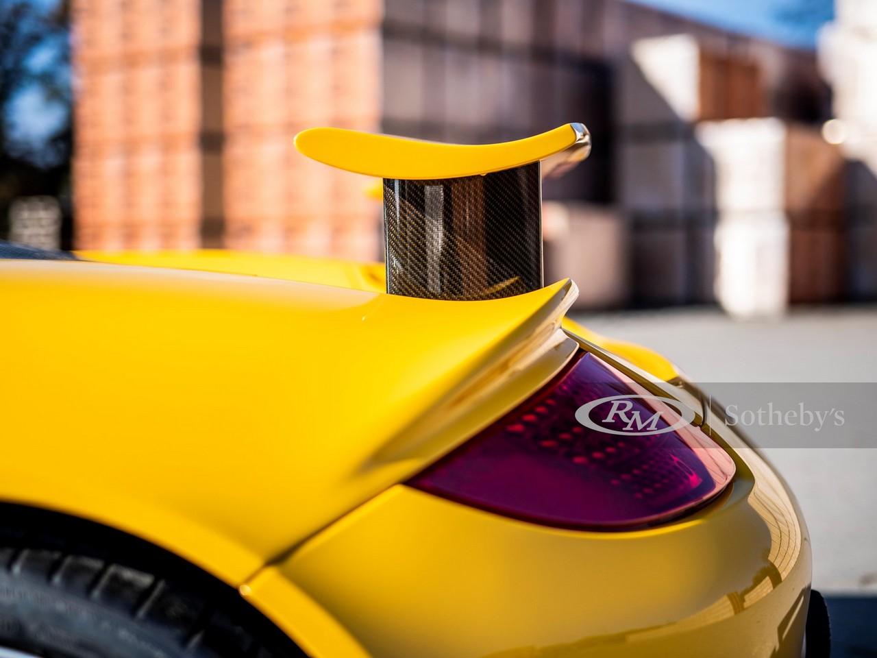 2004 - PORSCHE CARRERA GT #0389, foto 24