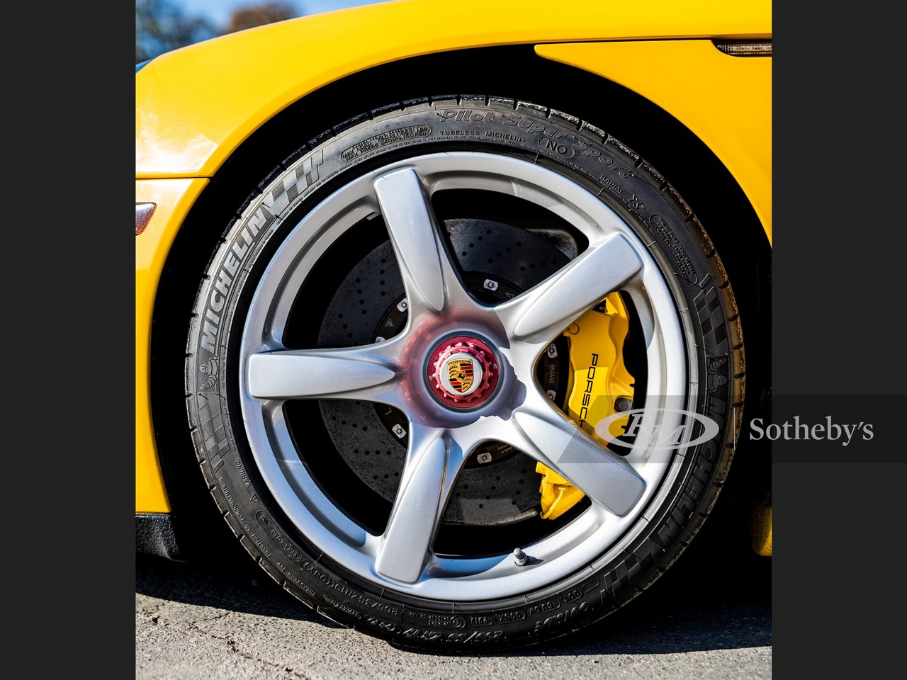 2004 - PORSCHE CARRERA GT #0389, foto 28