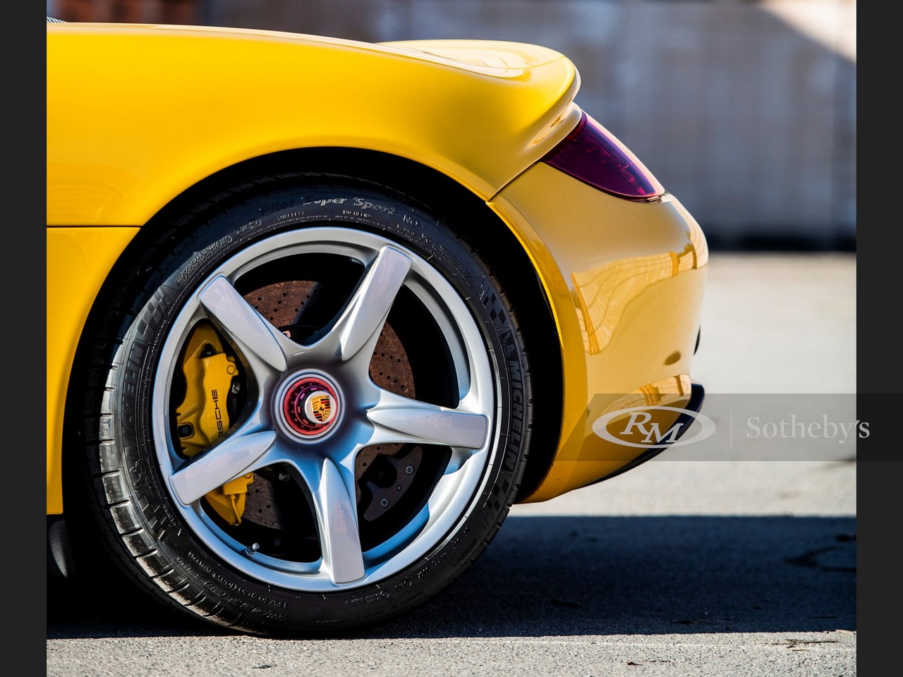 2004 - PORSCHE CARRERA GT #0389, foto 29