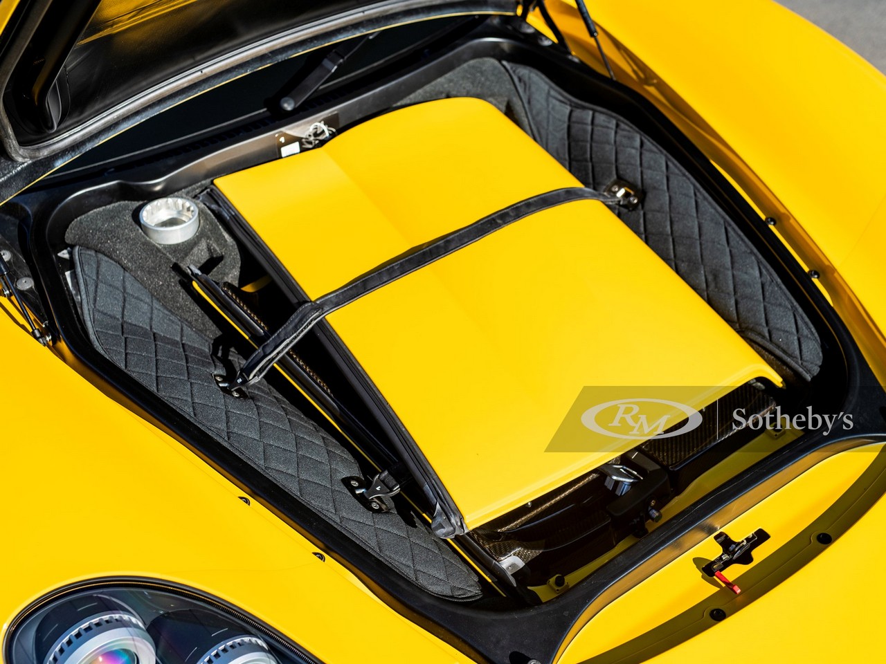 2004 - PORSCHE CARRERA GT #0389, foto 30