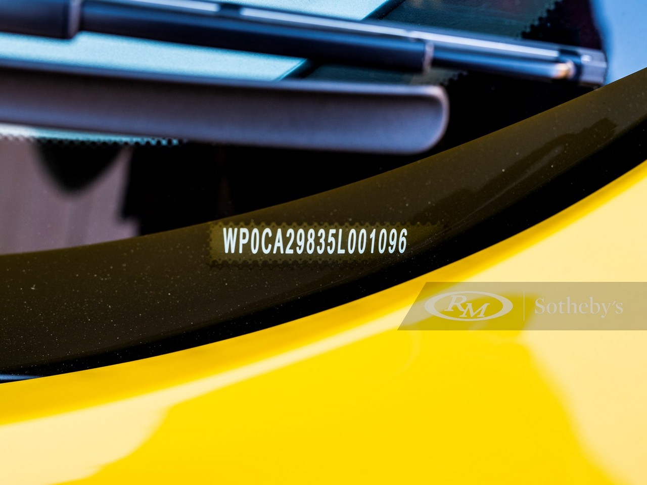 2004 - PORSCHE CARRERA GT #0389, foto 32