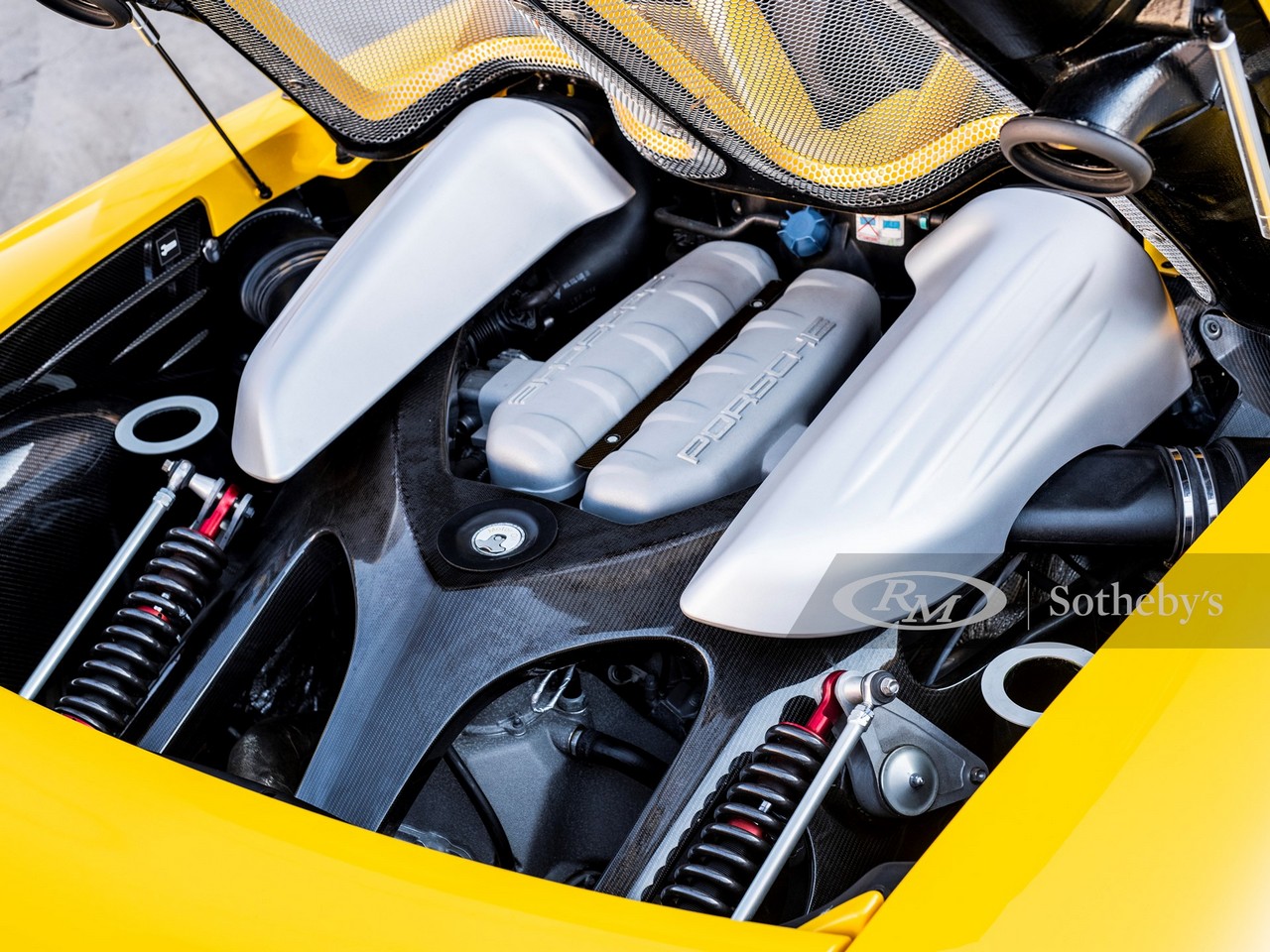 2004 - PORSCHE CARRERA GT #0389, foto 33