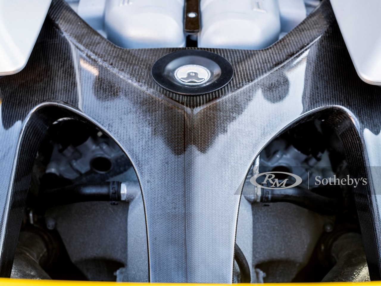 2004 - PORSCHE CARRERA GT #0389, foto 35
