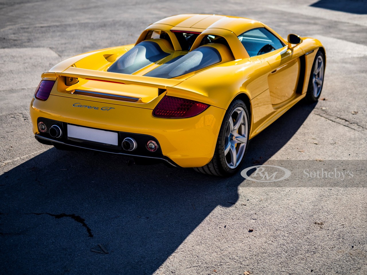 2004 - PORSCHE CARRERA GT #0389, foto 39