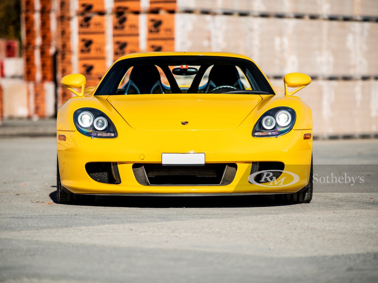 2004 - PORSCHE CARRERA GT #0389, foto 41