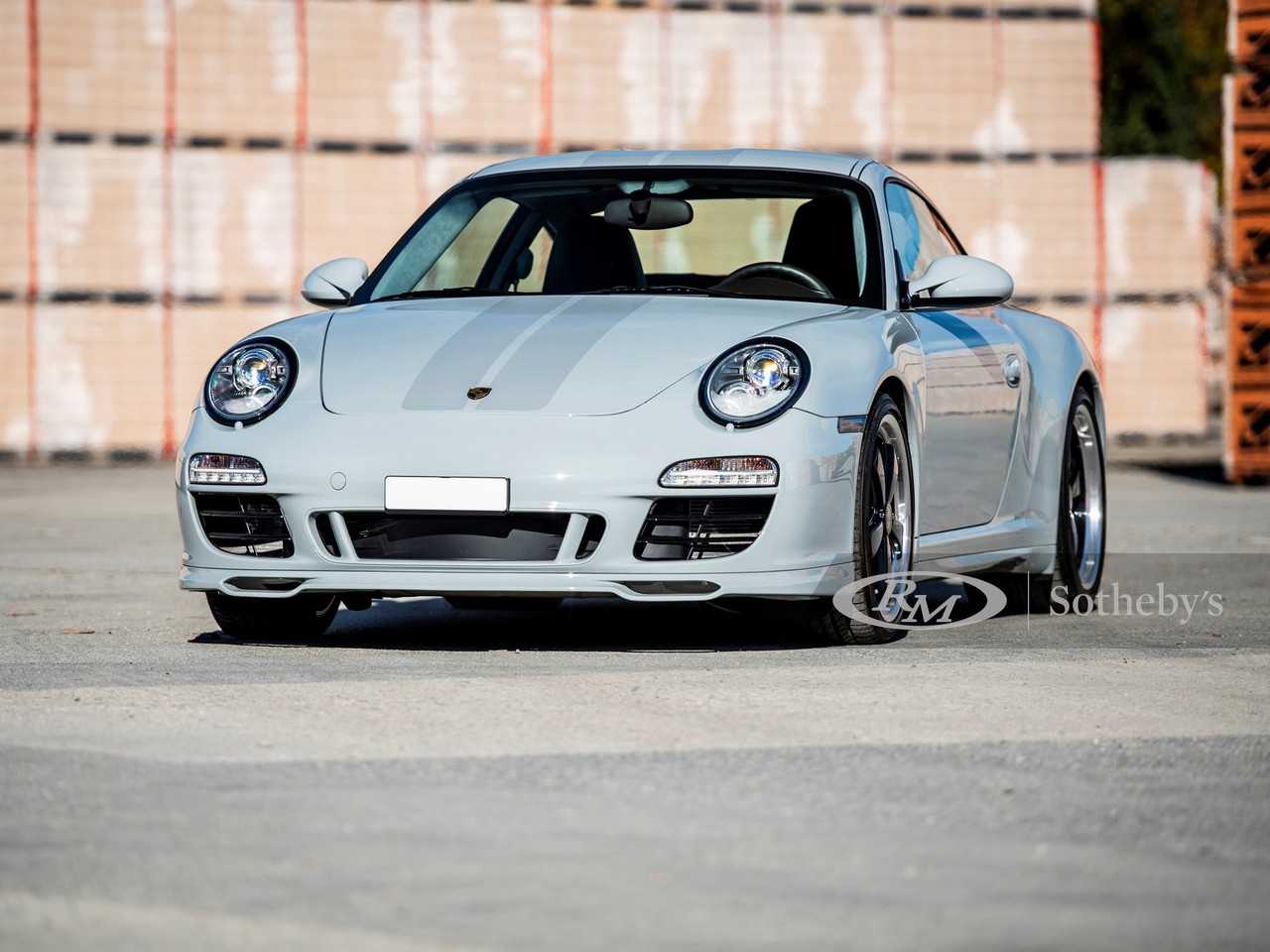2010 - PORSCHE 911 SPORT CLASSIC #012, foto 34