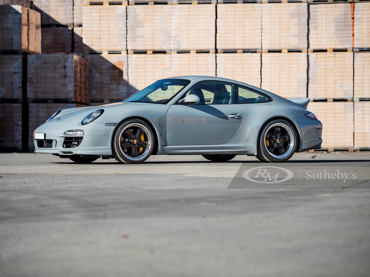 2010 - PORSCHE 911 SPORT CLASSIC #012, foto 1