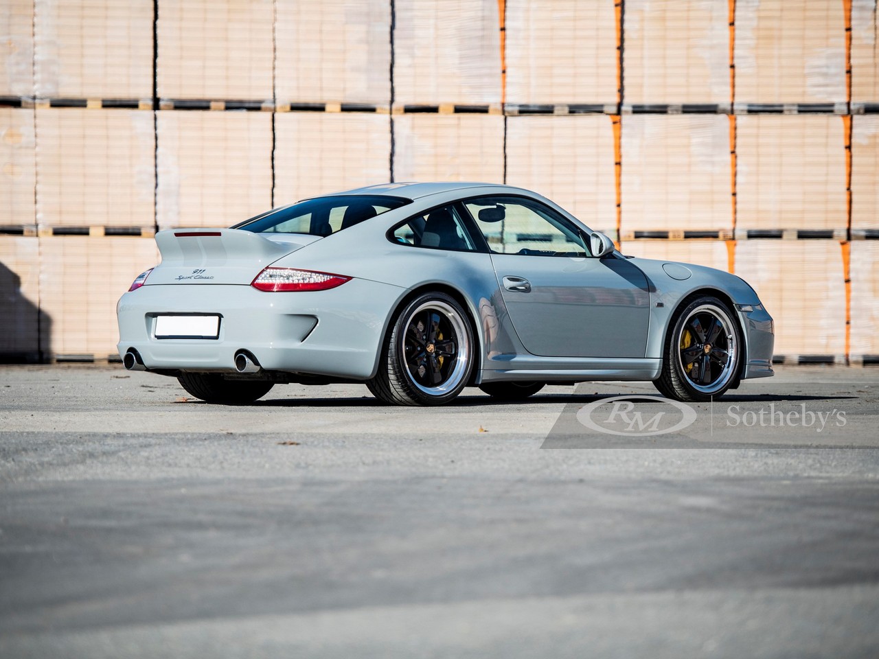 2010 - PORSCHE 911 SPORT CLASSIC #012, foto 2