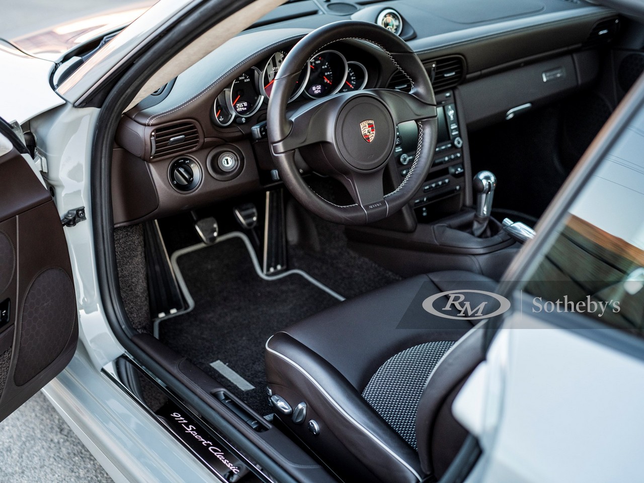 2010 - PORSCHE 911 SPORT CLASSIC #012, foto 4