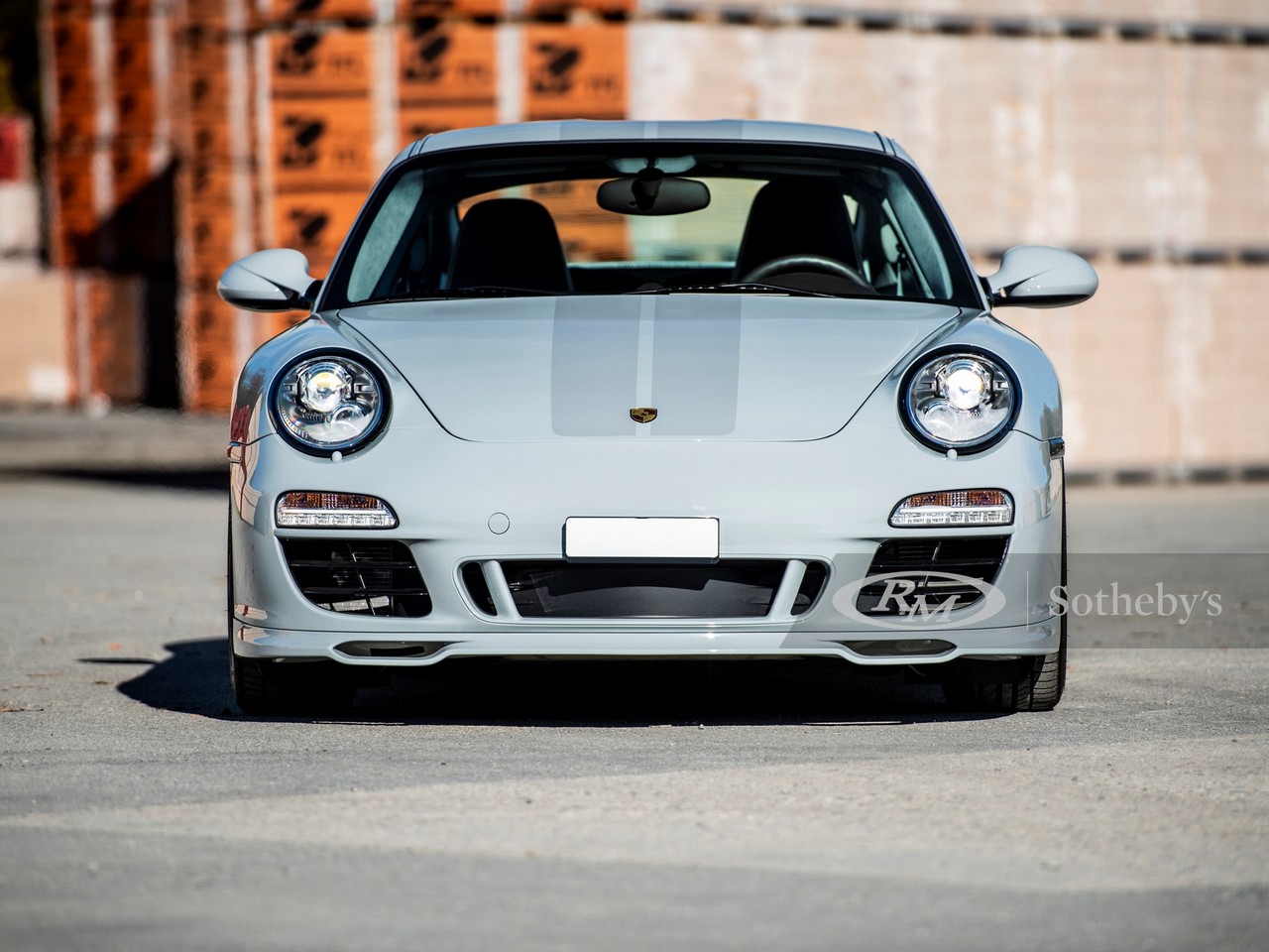 2010 - PORSCHE 911 SPORT CLASSIC #012, foto 8