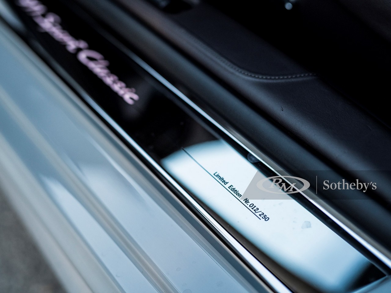 2010 - PORSCHE 911 SPORT CLASSIC #012, foto 17